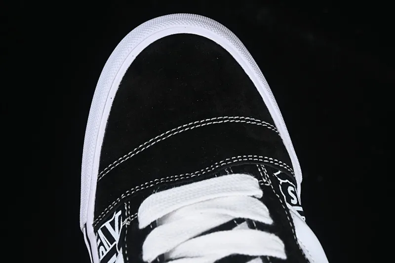 All categories Vans Vans series Vans Low Vans low-top Vans Knu Skool Vans low-top retro casual fat bread shoes VN000CS0239